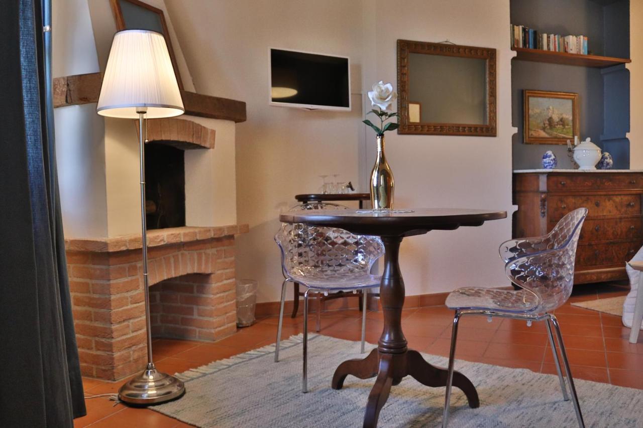 Villa La Meridiana Alba  Luaran gambar