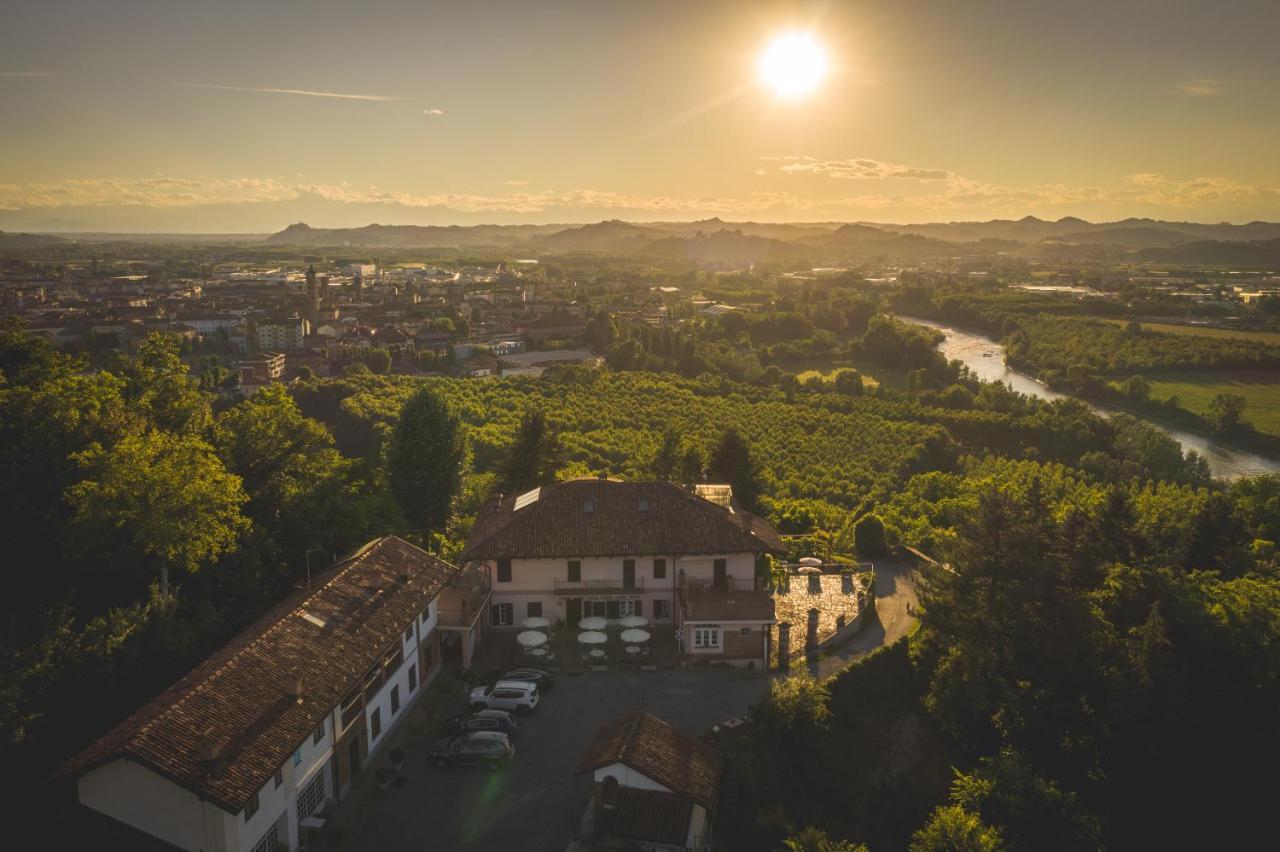 Villa La Meridiana Alba  Luaran gambar