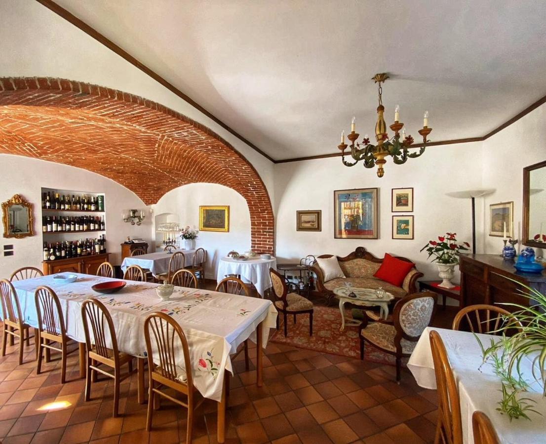 Villa La Meridiana Alba  Luaran gambar