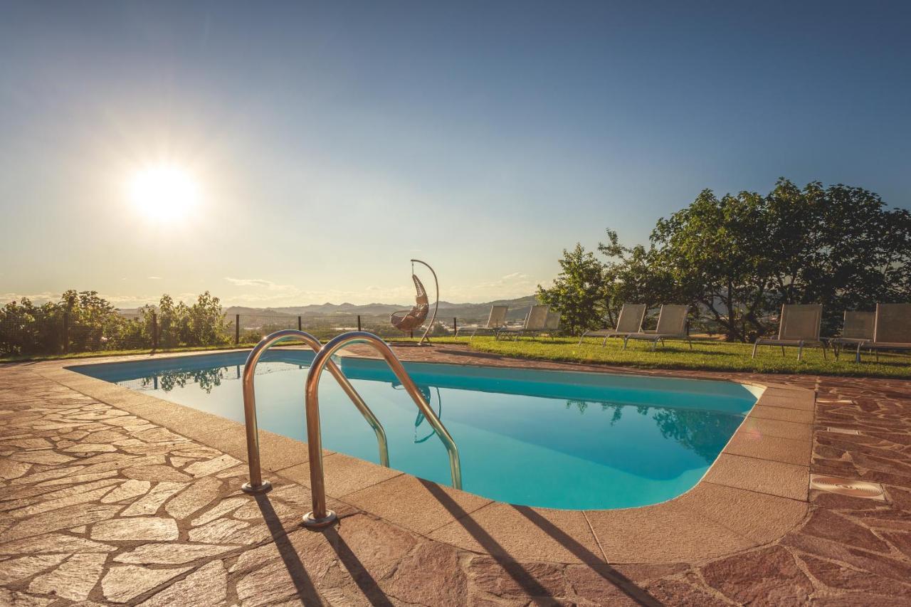 Villa La Meridiana Alba  Luaran gambar