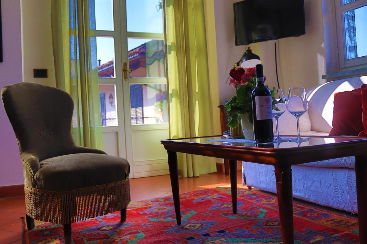 Villa La Meridiana Alba  Luaran gambar
