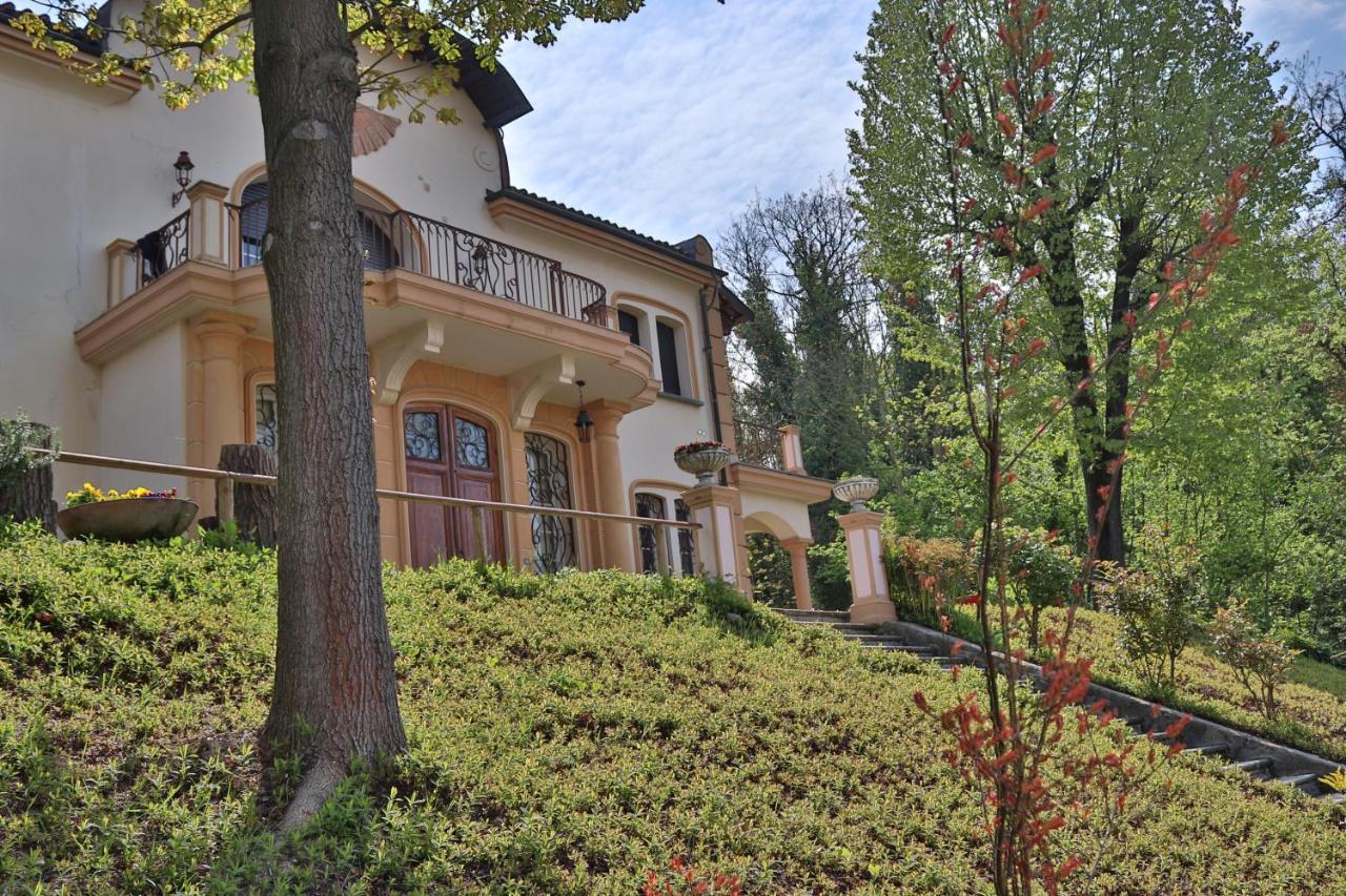 Villa La Meridiana Alba  Luaran gambar