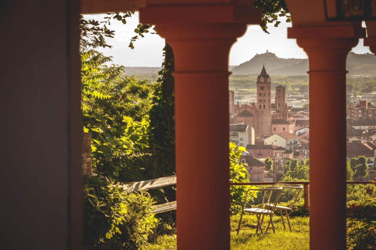 Villa La Meridiana Alba  Luaran gambar